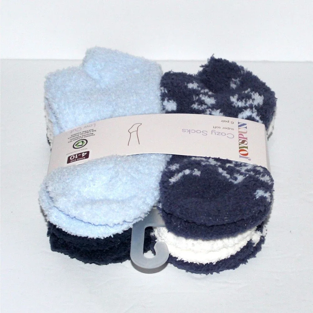 Joyspun cozy socks